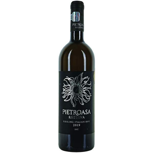 Pietroasa Rezera Riesling Italian 0.75L