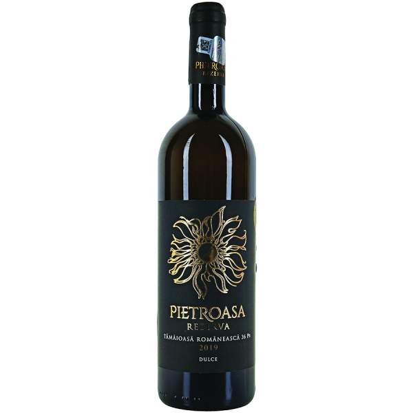 Pietroasa Rezerva Tamaioasa Romaneasca Dulce 0.75L