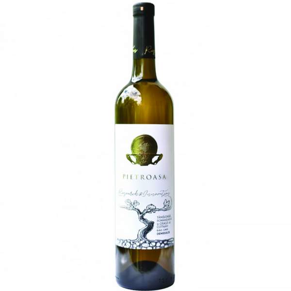 Pietroasa Tamaioasa Romaneasca & Grasa 0.75L