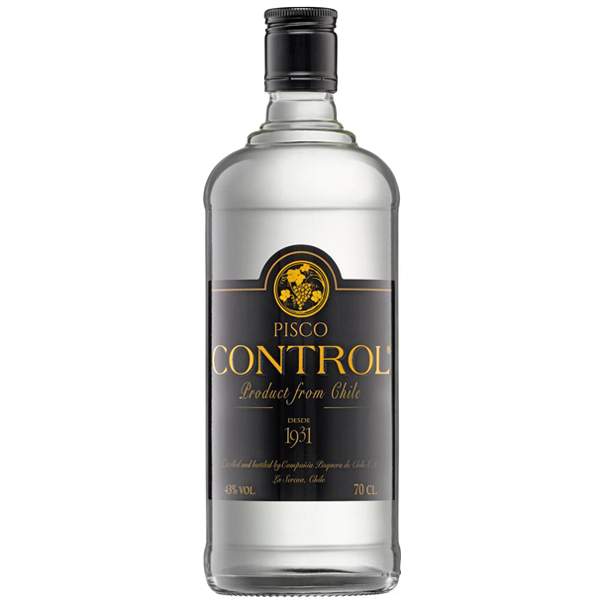 Pisco Control 70cl