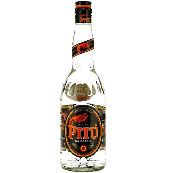 Pitu Cachaca 70cl