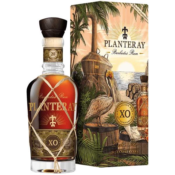 Planteray Barbados 20th Anniversary XO 70cl