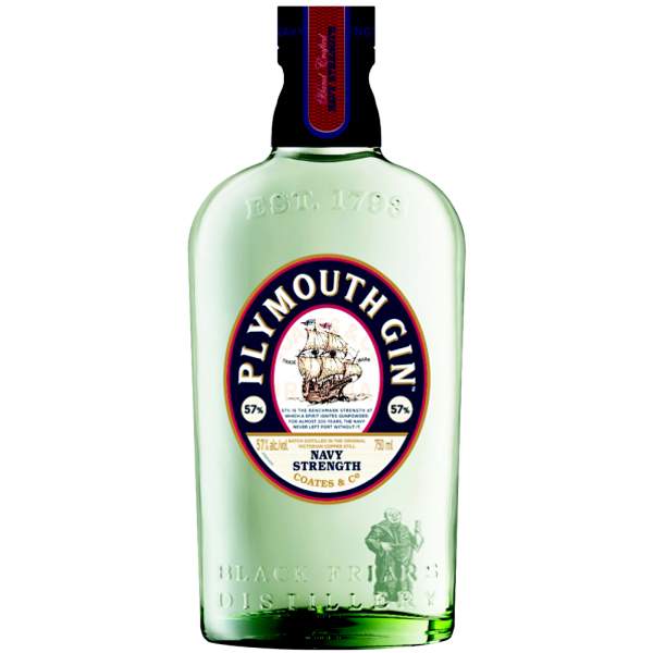 Plymouth Navy Strenght Gin 70cl