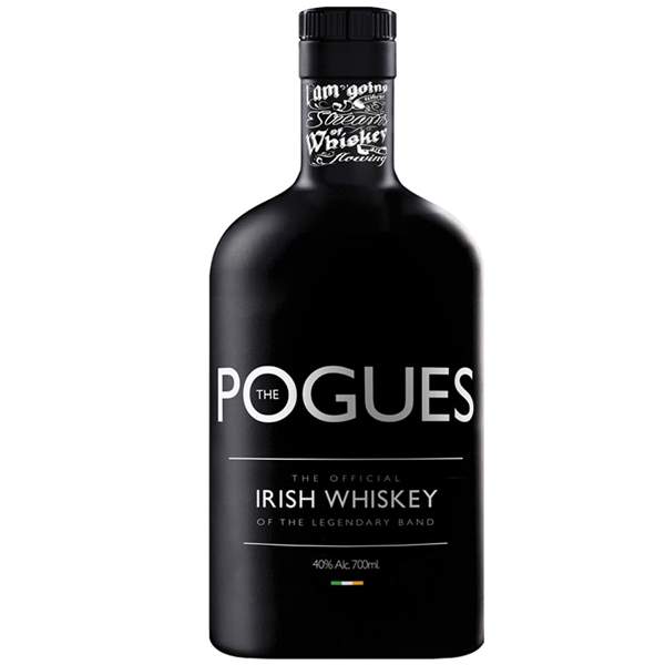 Pogues Irish Whiskey 70cl
