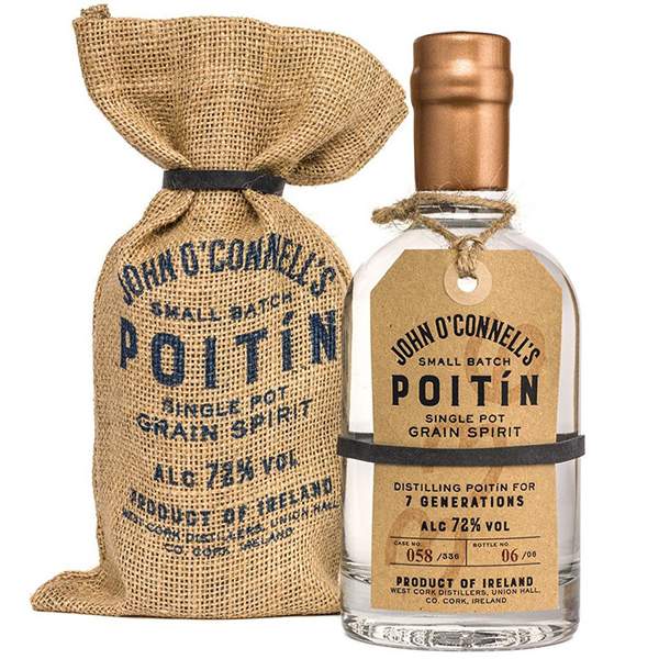 John O'Connell's Poitin 35cl