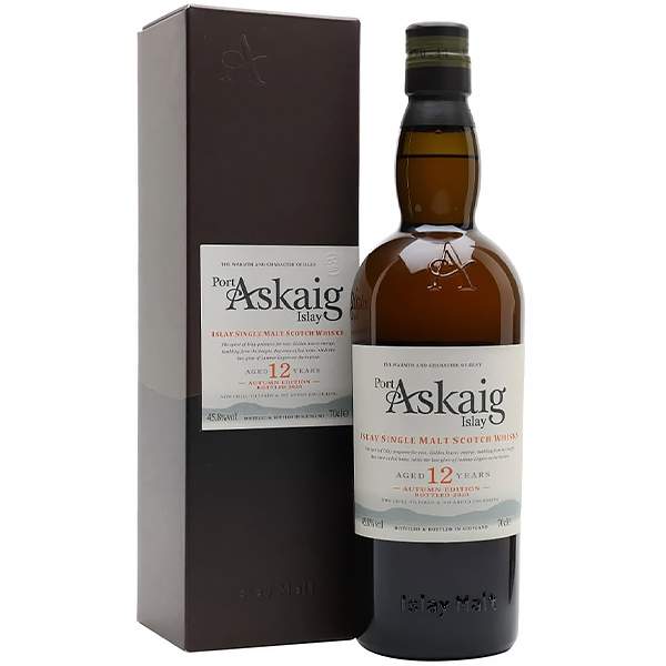 Port Askaig 12 ani 70cl