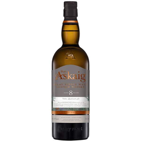 Port Askaig 8 ani 70cl