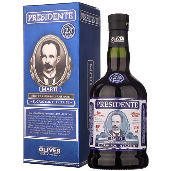 Presidente 23 ani 70cl