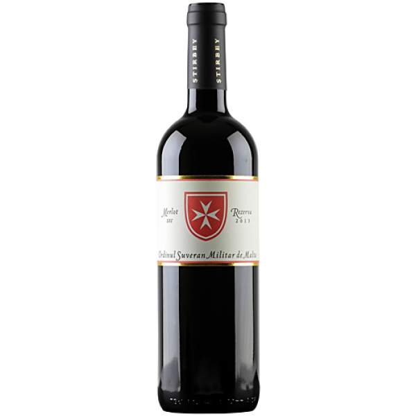 Prince Stirbey Merlot Reserva 75cl