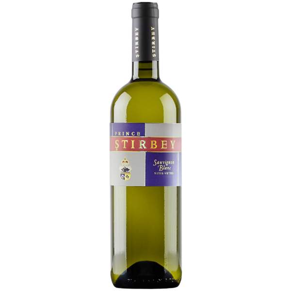 Prince Stirbey Sauvignon Blanc Vitis Vetus 75cl