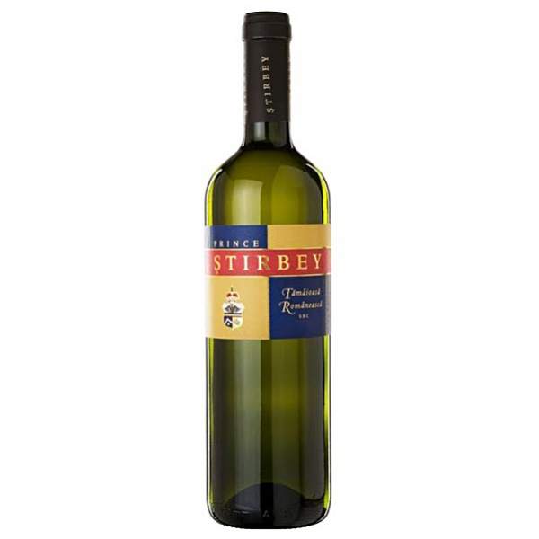 Prince Stirbey Tamaioasa Romaneasca sec 75cl