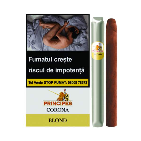 Principes Corona Blond