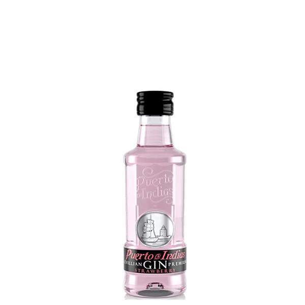 Puerto De Indias Strawberry 0.05L