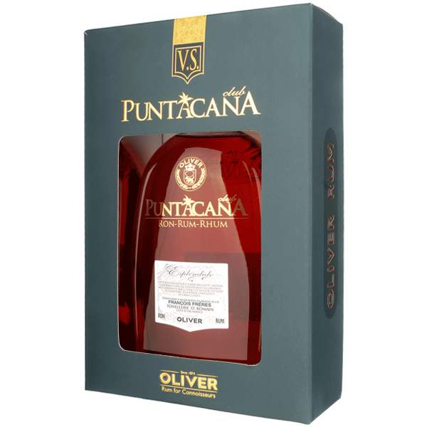 PuntaCana Esplendido 12 ani 70cl