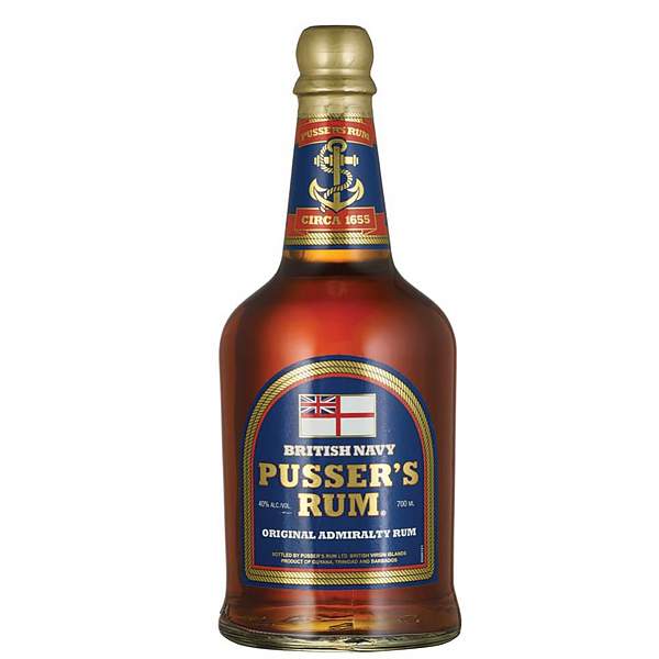 Pusser's Original 70cl