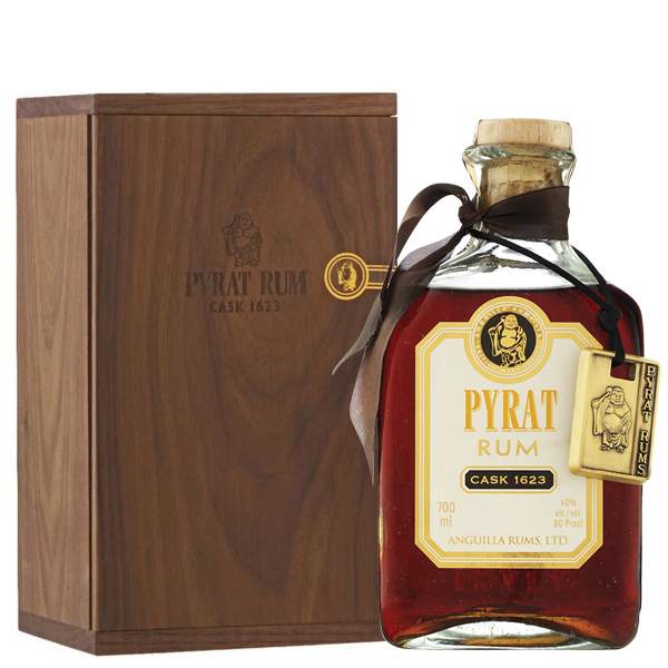 Pyrat Cask 1623 70cl