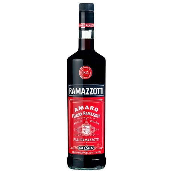 Ramazzotti Amaro 70cl