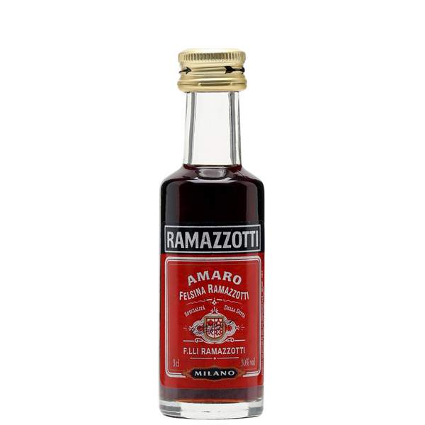 Ramazzotti Amaro 3cl
