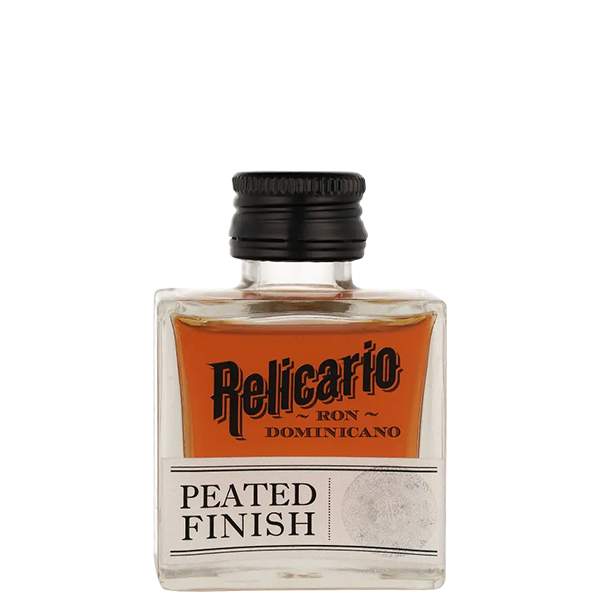 Relicario Peated Finish 5cl