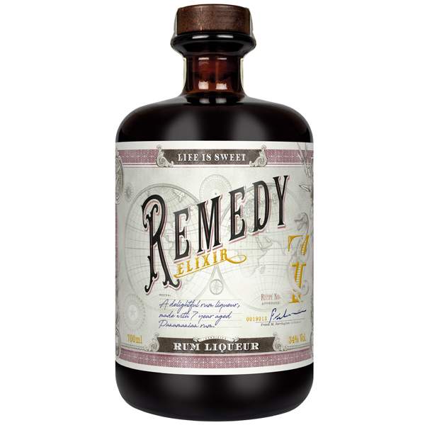 Remedy Elixir 70cl