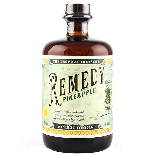 Remedy Pineapple 70cl