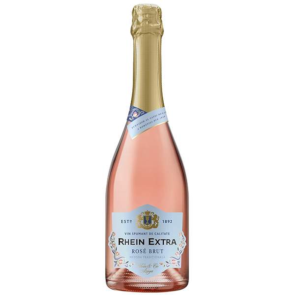 Rhein Extra Brut Rose 75cl