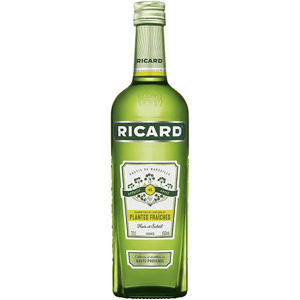 Ricard Plantes Fraiches 70cl