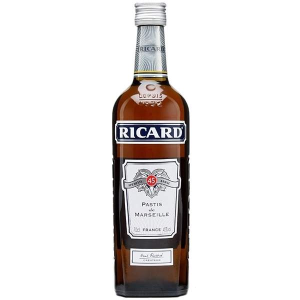 Ricard Pastis de Marseille 70cl