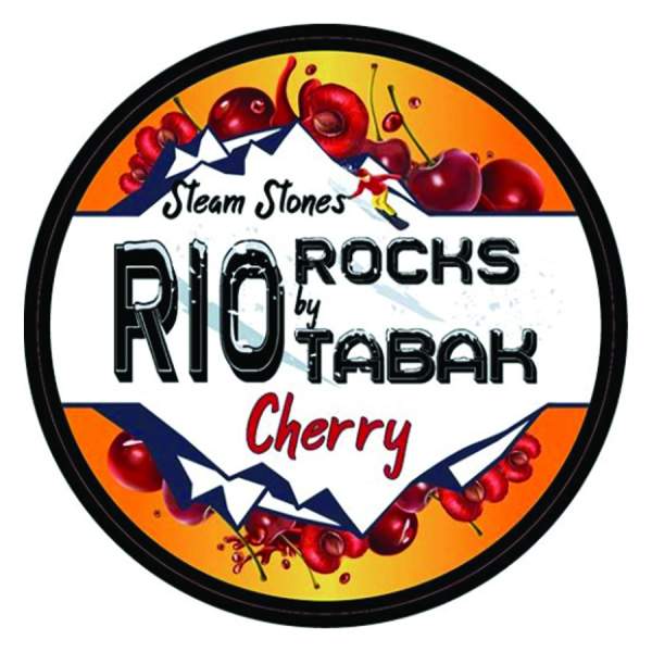 RIO Tabak Rocks Cherry 100gr
