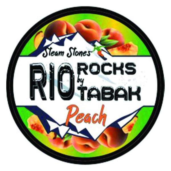 RIO Tabak Rocks Peach 100gr