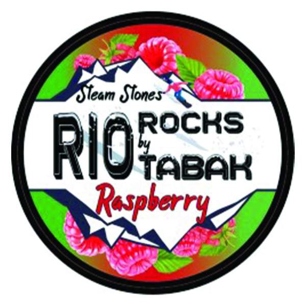 RIO Tabak Rocks Raspberry 100gr