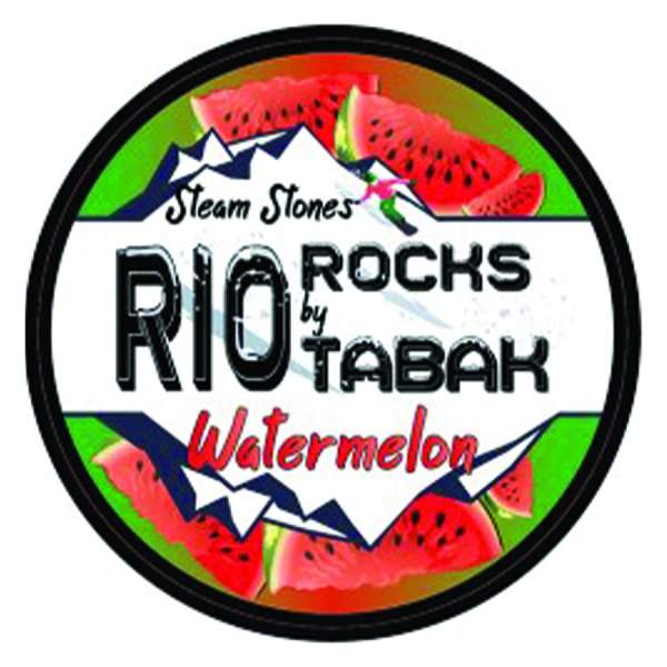 RIO Tabak Rocks Watermelon 100gr