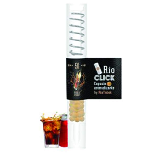 RIO Tabak Click Cola