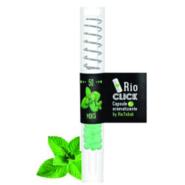 RIO Tabak Click Menta