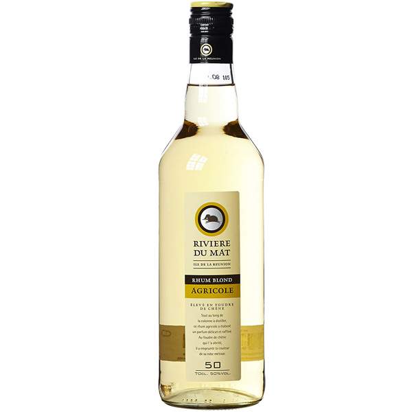 Riviere Du Mat Agricole Blond 70cl