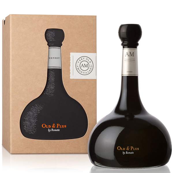 Romate Old & Plus Amontilado 50cl