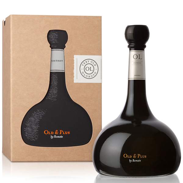 Romate Old & Plus Oloroso 50cl