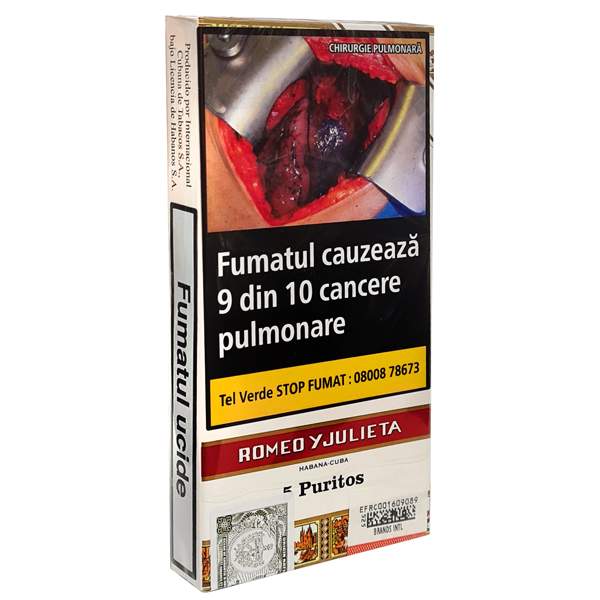 Romeo Y Julieta Puritos (5)