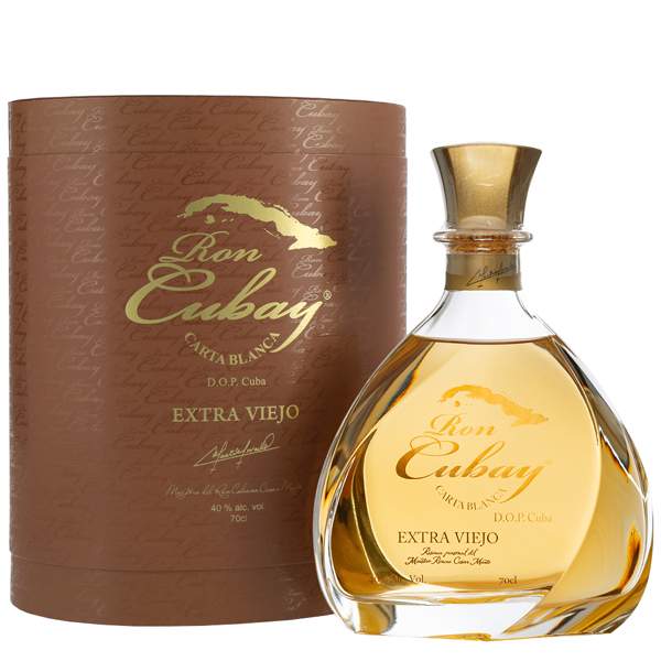Ron Cubay Extra Viejo 14 ani 70cl