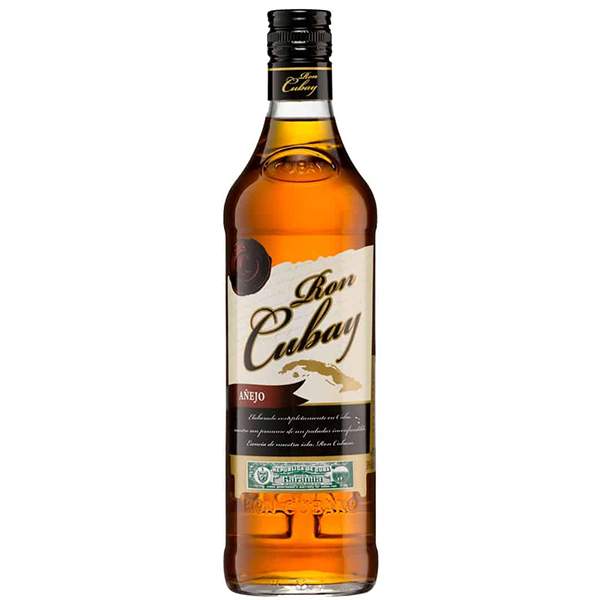 Ron Cubay Anejo 70cl