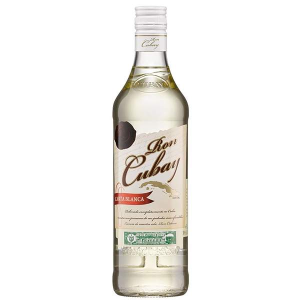 Ron Cubay Carta Blanca 70cl