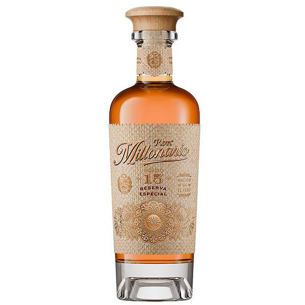 Ron Millonario 15 ani Reserva Especial 70cl