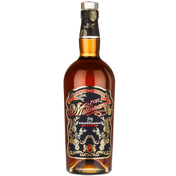 Ron Millonarioe 10 ani Aniversario Reserva 70cl