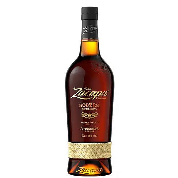 Ron Zacapa Centenario Solera Gran Reserva 0.7L