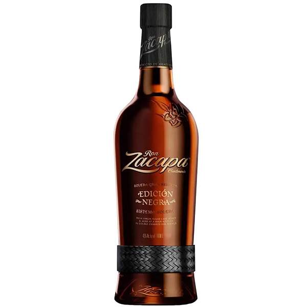 Ron Zacapa Edicion Negra 70cl