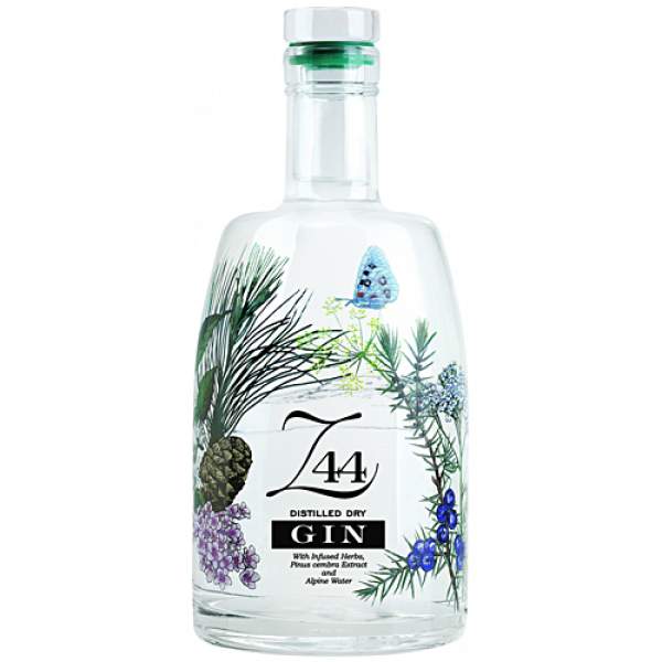 Roner Z44 Gin 70cl