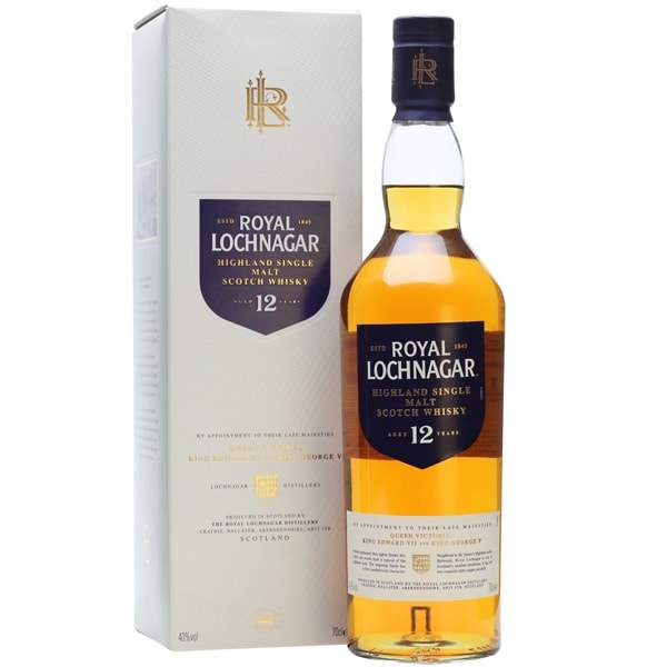 Royal Lochnagar 12 ani 70cl