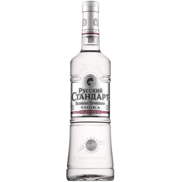 Russian Standard Platinum 70cl
