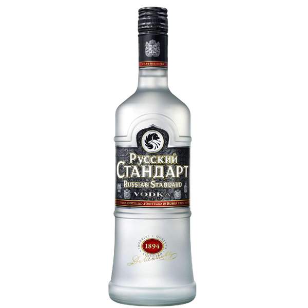 Russian Standard Original 70cl