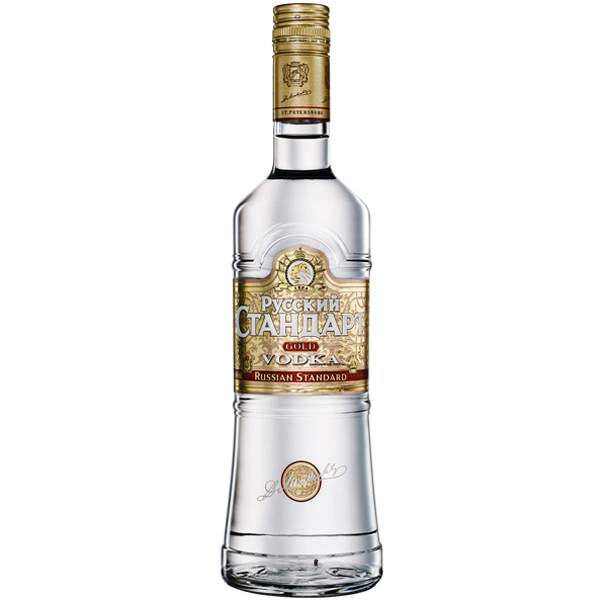 Russian Standard Gold 70cl